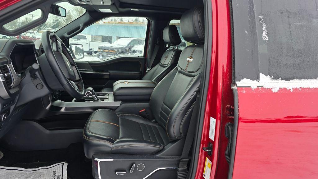 used 2022 Ford F-150 car, priced at $54,995