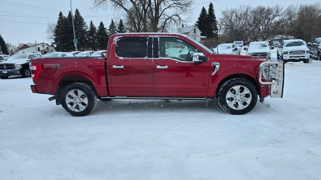 used 2022 Ford F-150 car, priced at $54,995