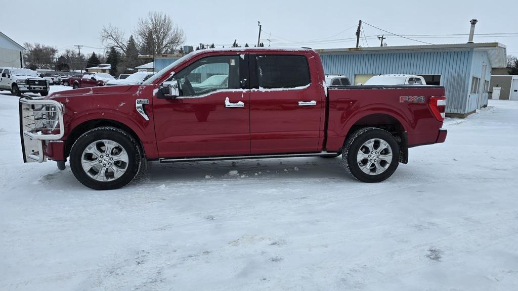 used 2022 Ford F-150 car, priced at $54,995