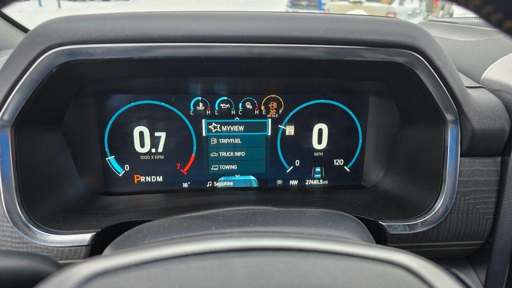 used 2022 Ford F-150 car, priced at $54,995