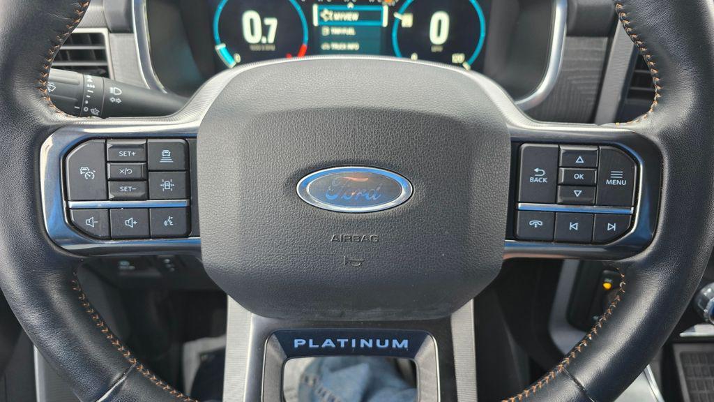 used 2022 Ford F-150 car, priced at $54,995