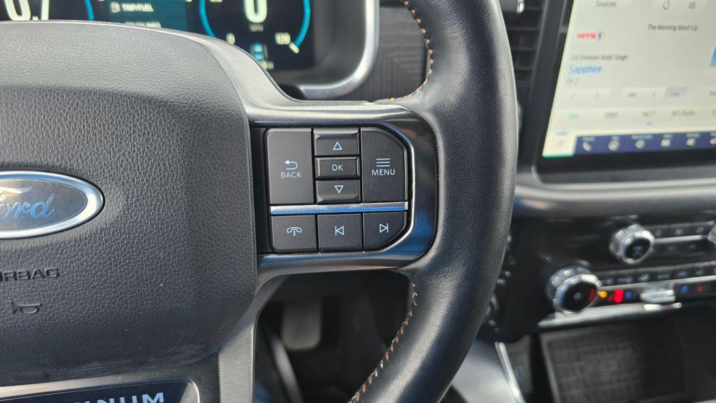 used 2022 Ford F-150 car, priced at $54,995