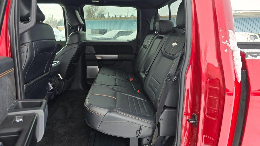 used 2022 Ford F-150 car, priced at $54,995