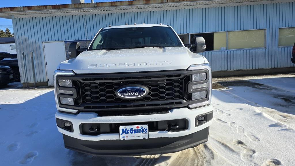 new 2026 Ford F-350 car, priced at $65,745