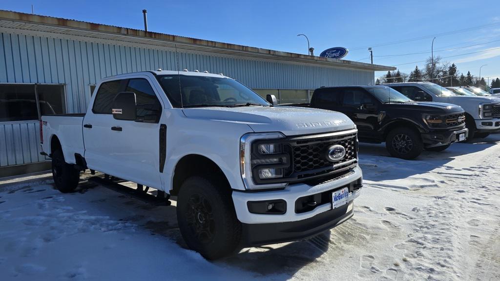 new 2026 Ford F-350 car, priced at $65,745