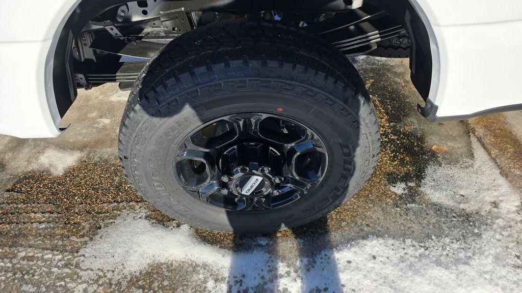 new 2026 Ford F-350 car, priced at $65,745