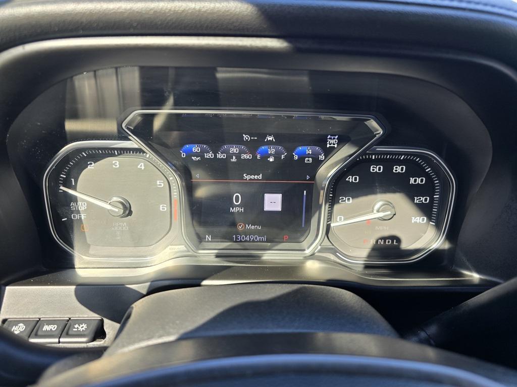 used 2019 GMC Sierra 1500 car, priced at $32,094