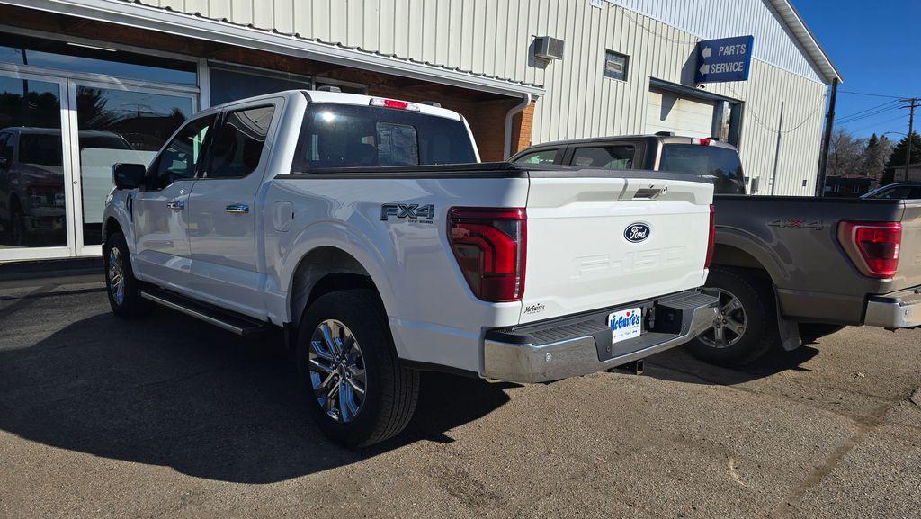 used 2024 Ford F-150 car, priced at $56,995