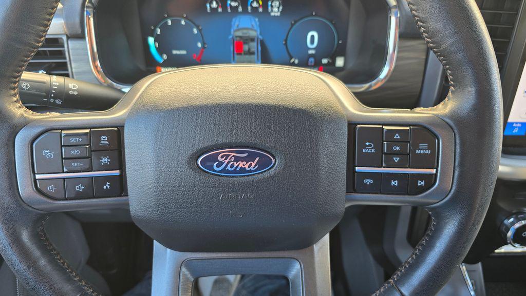 used 2024 Ford F-150 car, priced at $56,995