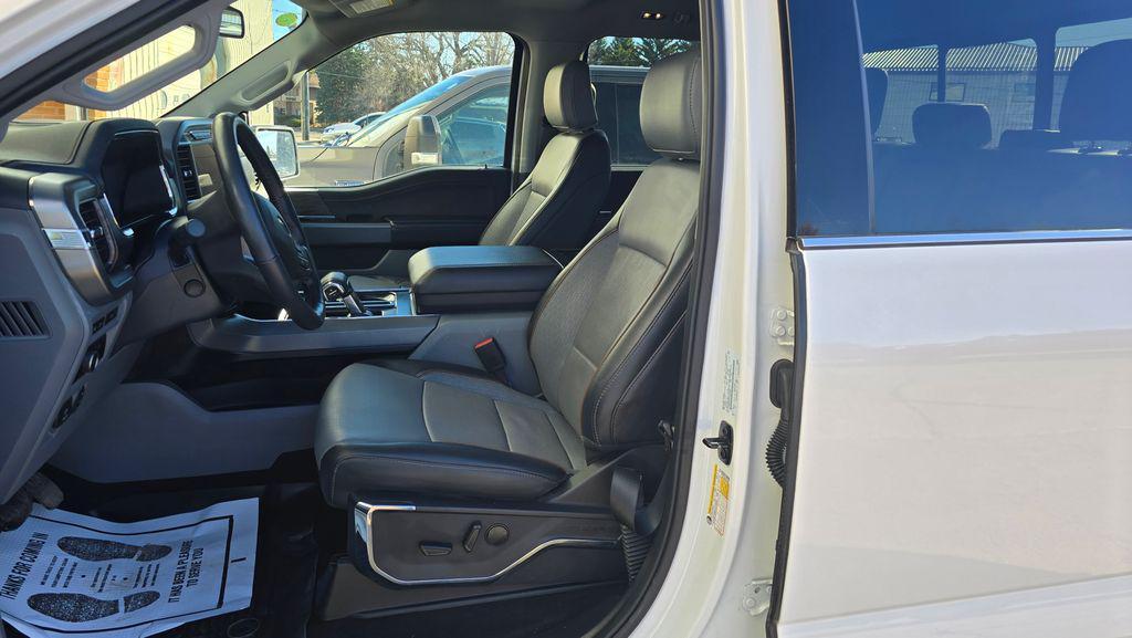 used 2024 Ford F-150 car, priced at $56,995