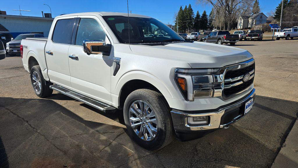 used 2024 Ford F-150 car, priced at $56,995