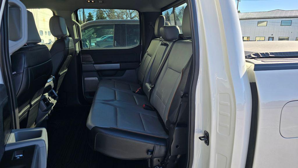 used 2024 Ford F-150 car, priced at $56,995