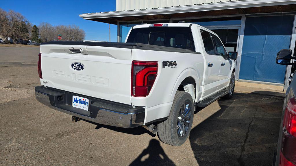 used 2024 Ford F-150 car, priced at $56,995