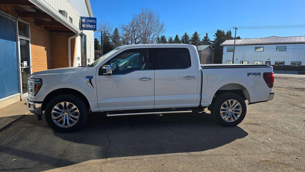 used 2024 Ford F-150 car, priced at $56,995