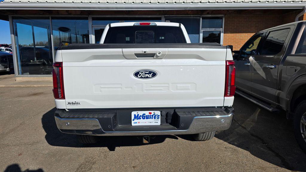 used 2024 Ford F-150 car, priced at $56,995