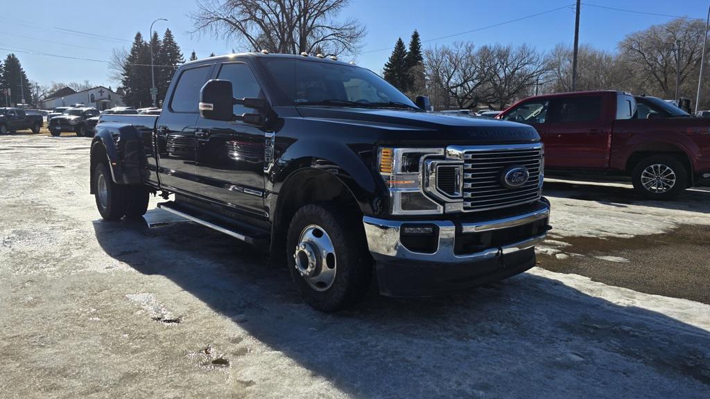 used 2020 Ford F-350 car, priced at $53,995