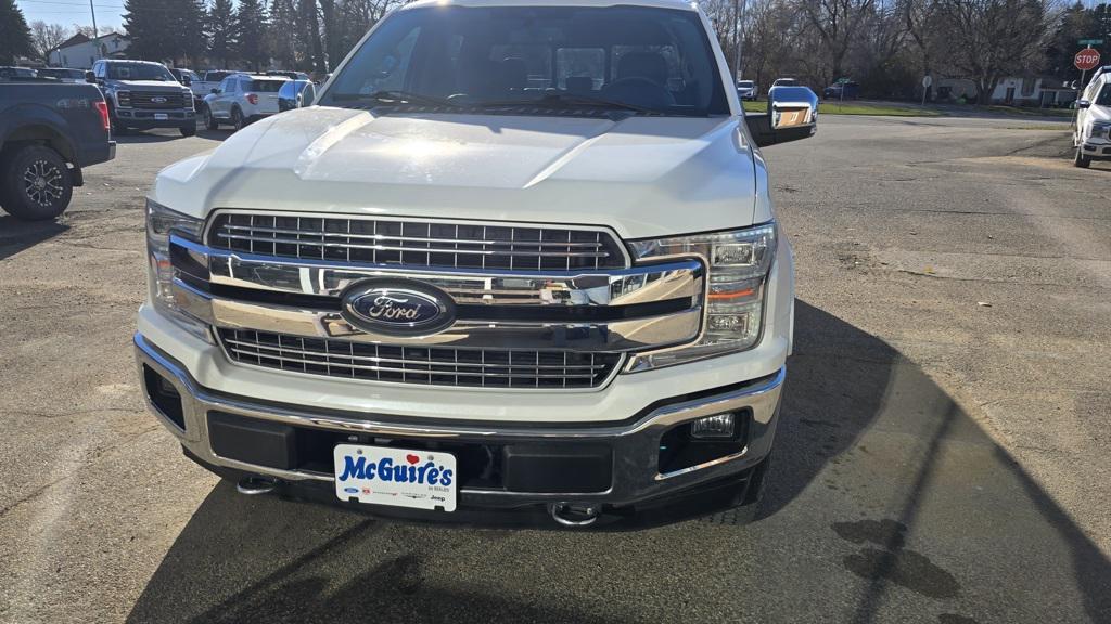 used 2020 Ford F-150 car, priced at $39,995