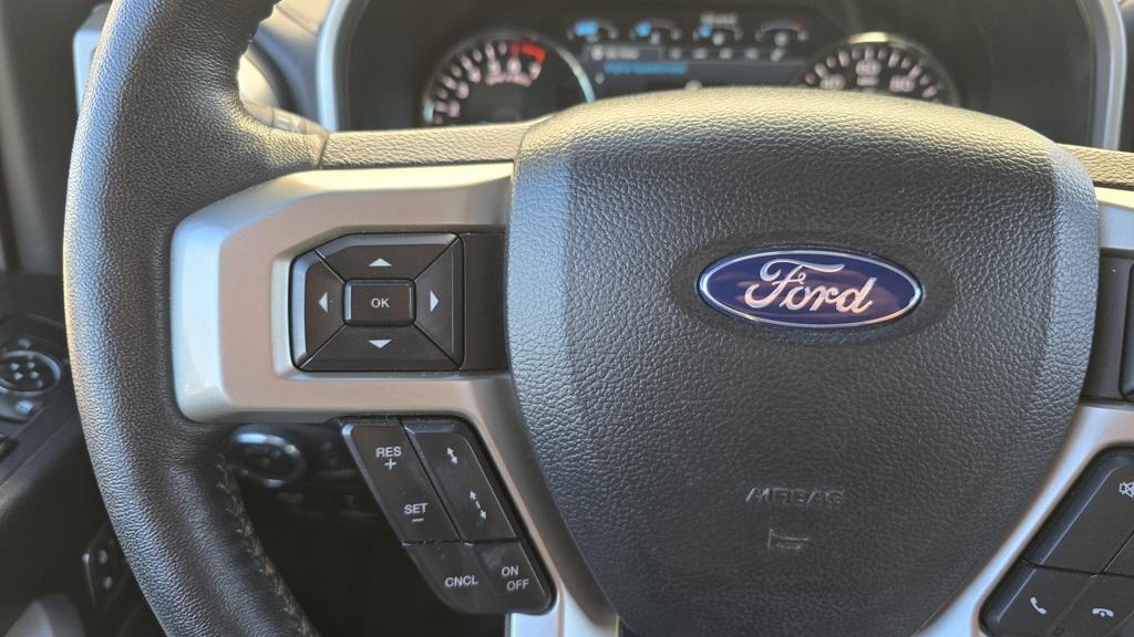 used 2020 Ford F-150 car, priced at $39,995