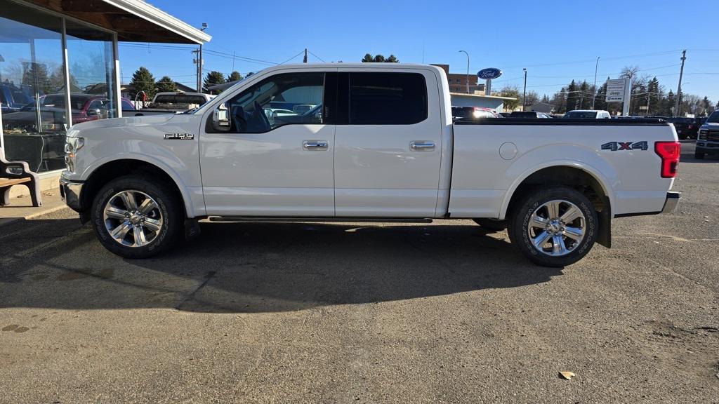 used 2020 Ford F-150 car, priced at $39,995