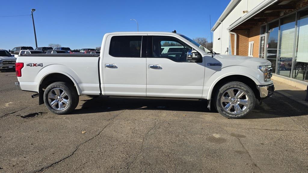 used 2020 Ford F-150 car, priced at $39,995