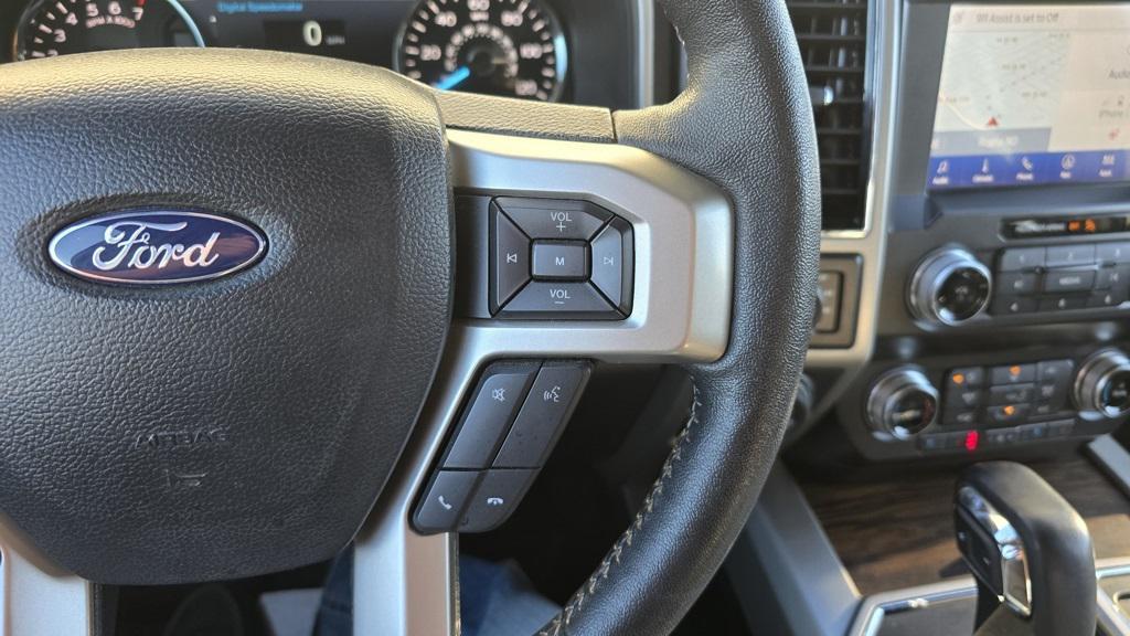 used 2020 Ford F-150 car, priced at $39,995