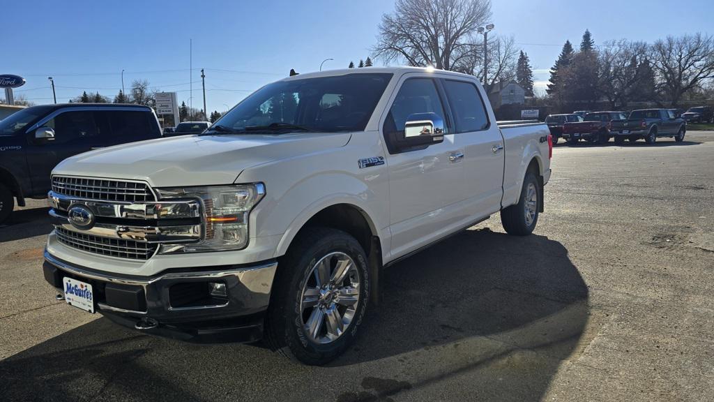 used 2020 Ford F-150 car, priced at $39,995