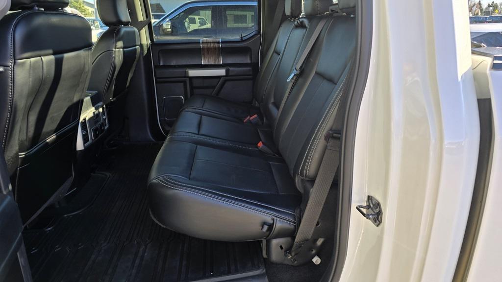 used 2020 Ford F-150 car, priced at $39,995