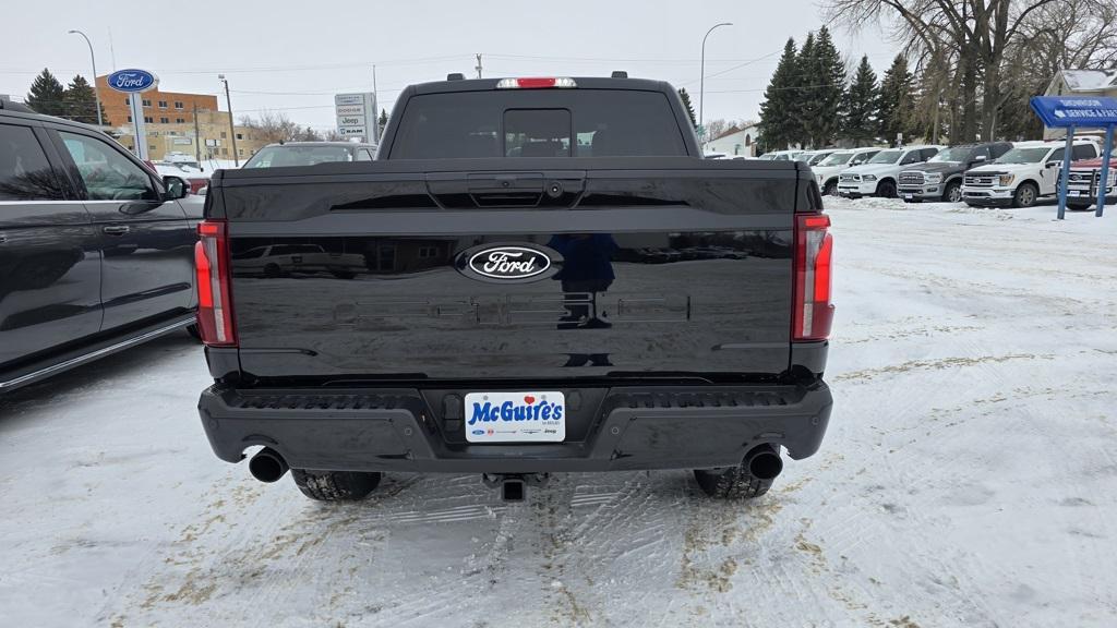 new 2026 Ford F-150 car, priced at $72,125