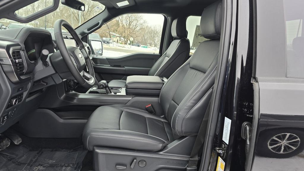 new 2026 Ford F-150 car, priced at $72,125