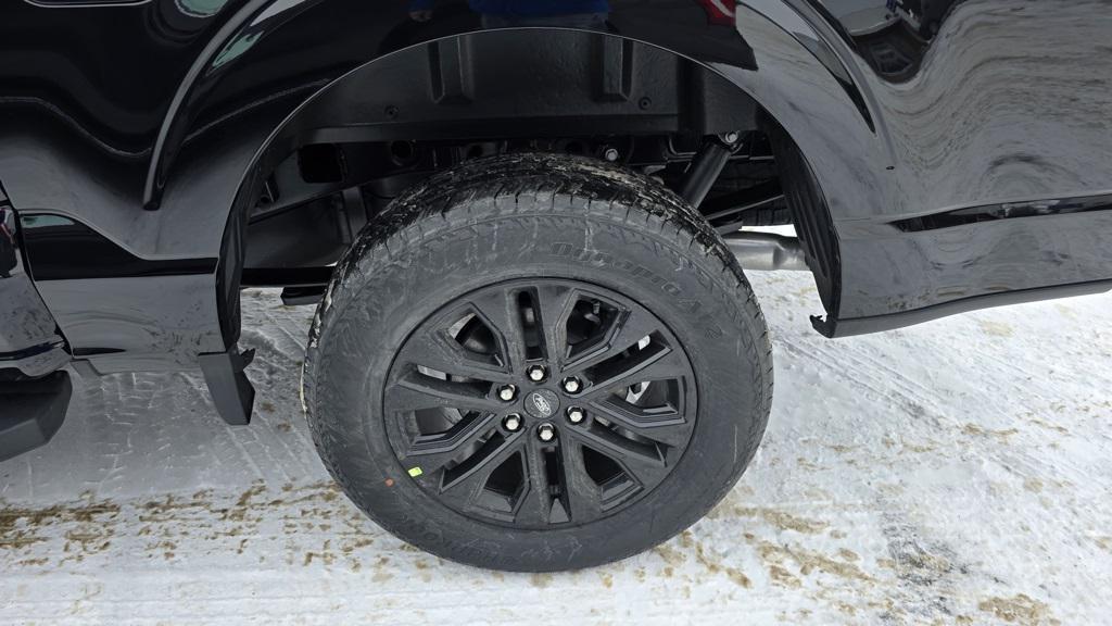 new 2026 Ford F-150 car, priced at $72,125