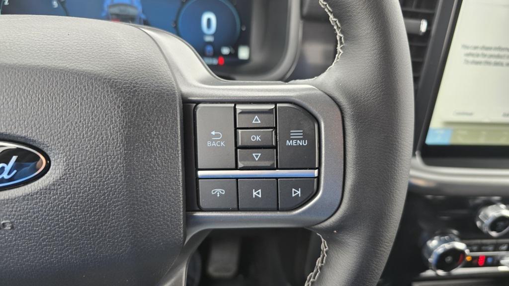 new 2026 Ford F-150 car, priced at $72,125