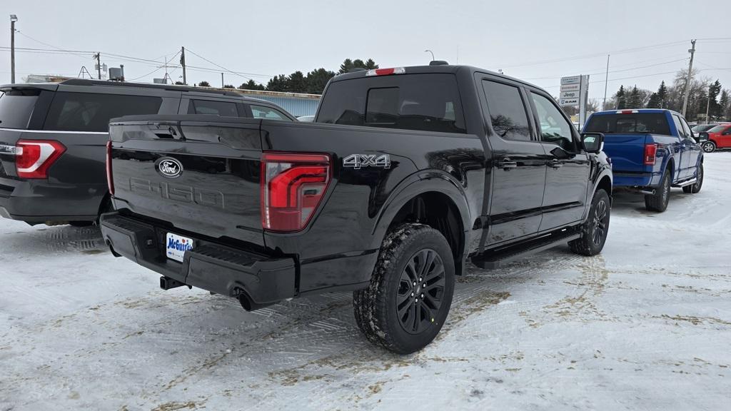 new 2026 Ford F-150 car, priced at $72,125