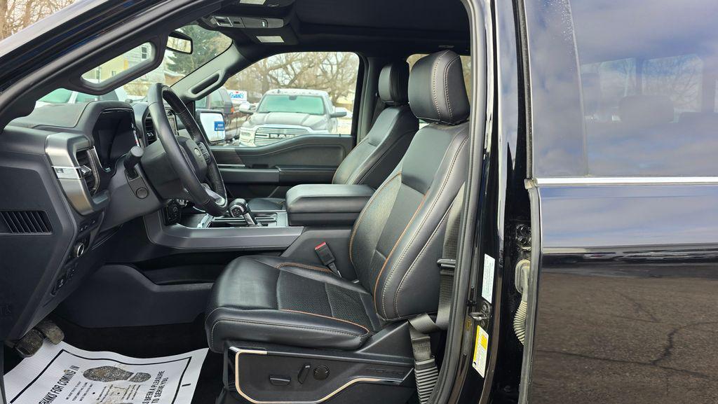 used 2024 Ford F-150 car, priced at $57,995
