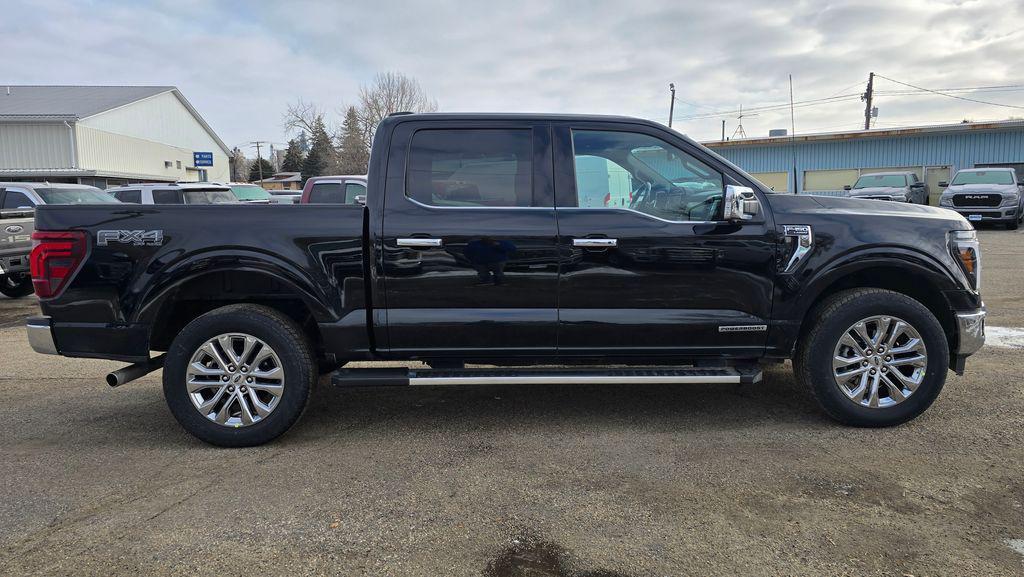 used 2024 Ford F-150 car, priced at $57,995