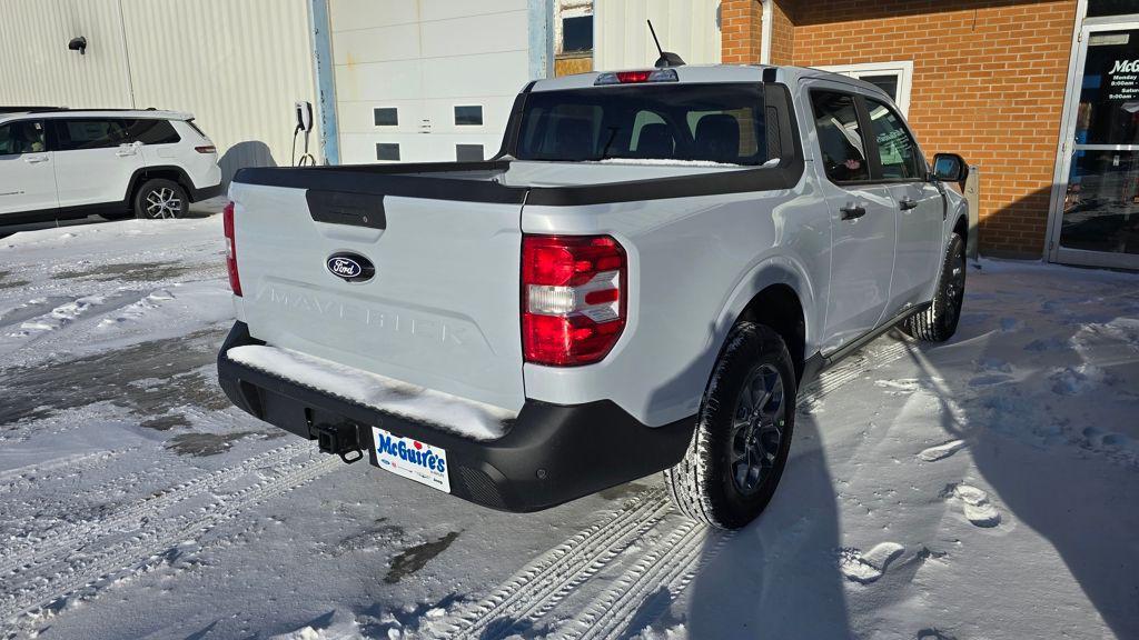 new 2025 Ford Maverick car, priced at $35,575