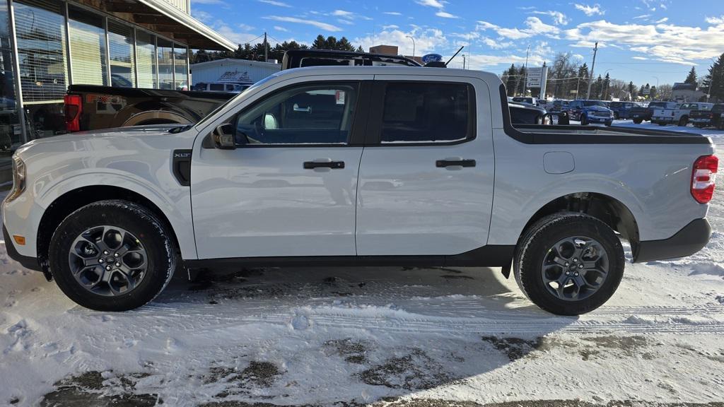 new 2025 Ford Maverick car, priced at $35,575