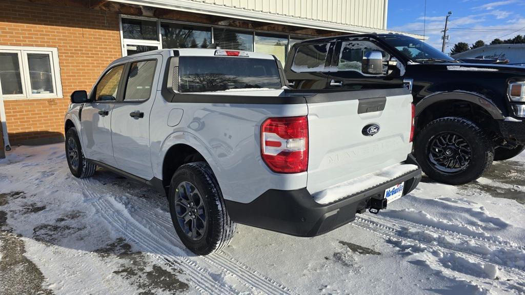 new 2025 Ford Maverick car, priced at $35,575