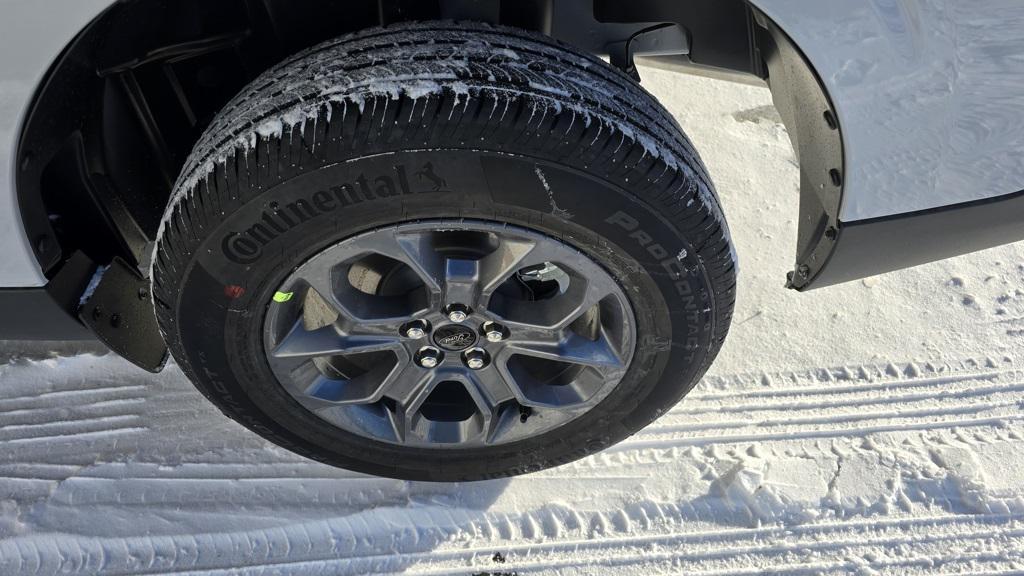 new 2025 Ford Maverick car, priced at $35,575