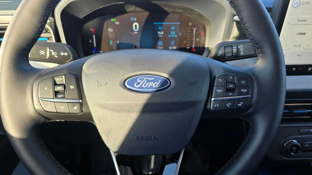 new 2025 Ford Maverick car, priced at $35,575