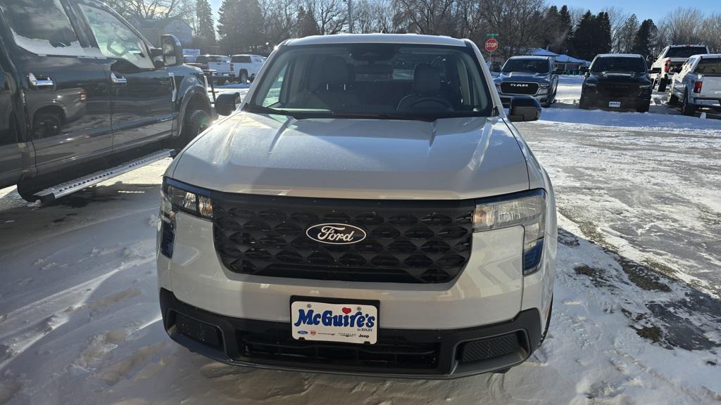 new 2025 Ford Maverick car, priced at $35,575