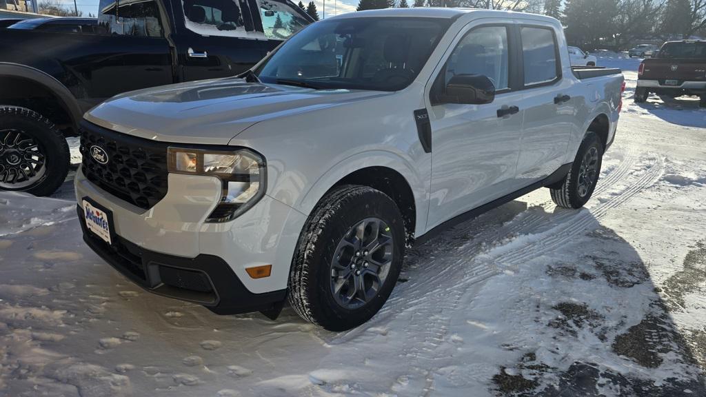 new 2025 Ford Maverick car, priced at $35,575