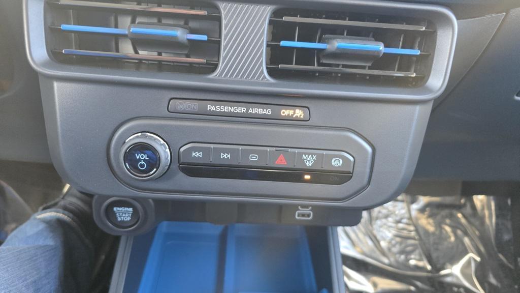 new 2025 Ford Maverick car, priced at $35,575