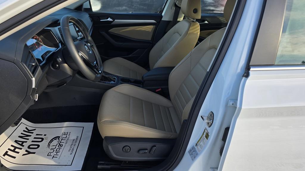 used 2021 Volkswagen Jetta car, priced at $18,995