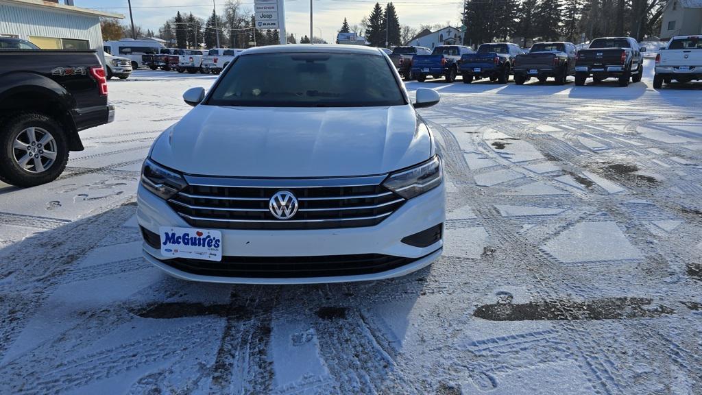 used 2021 Volkswagen Jetta car, priced at $18,995