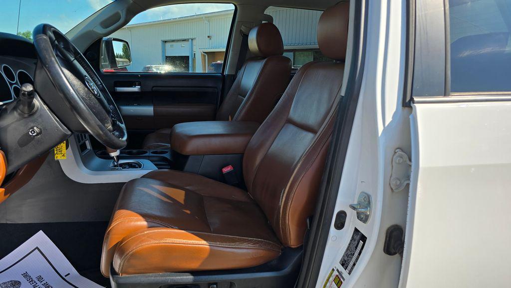 used 2008 Toyota Tundra car