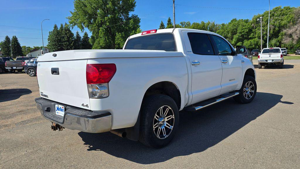used 2008 Toyota Tundra car