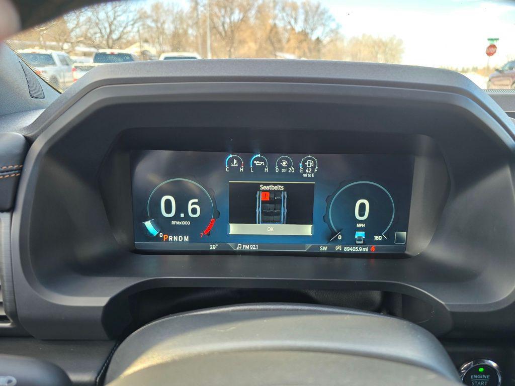 used 2023 Ford Expedition Max car, priced at $58,354