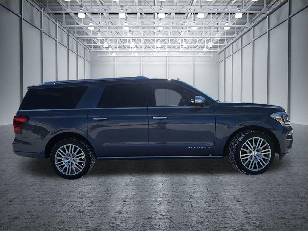 used 2023 Ford Expedition Max car, priced at $51,013