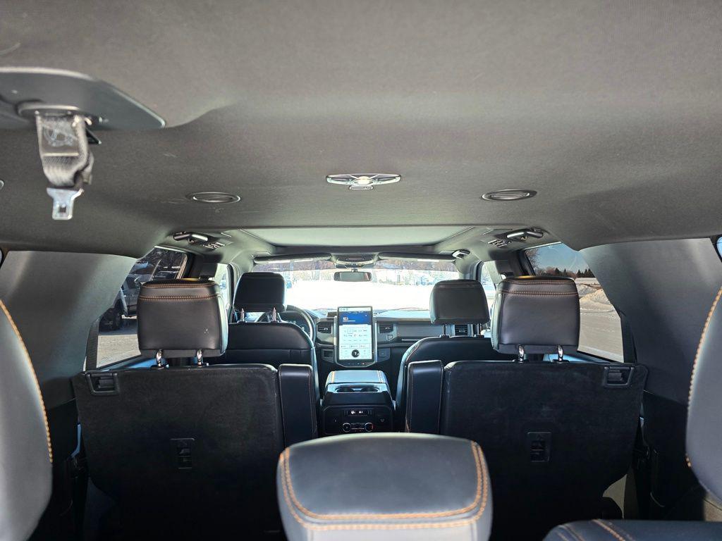 used 2023 Ford Expedition Max car, priced at $58,354