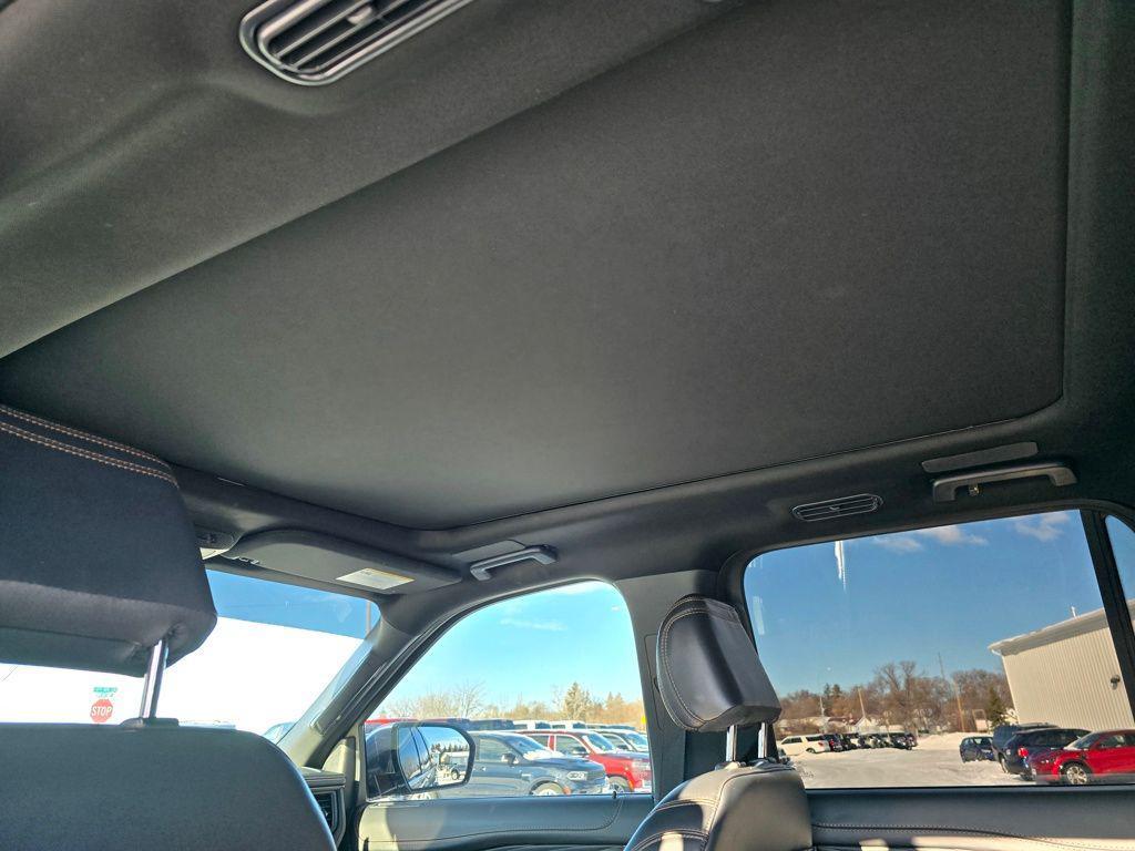 used 2023 Ford Expedition Max car, priced at $58,354